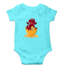 Load image into Gallery viewer, Dragon Kids Romper For Baby Boy/Girl-Sky Blue-Ektarfa.online
