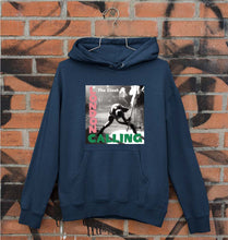 Load image into Gallery viewer, London Calling Unisex Hoodie for Men/Women-Navy Blue-Ektarfa.online
