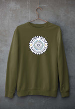 Load image into Gallery viewer, IIT Roorkee Unisex Sweatshirt for Men/Women-Olive Green-Ektarfa.online
