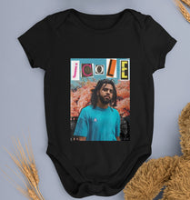 Load image into Gallery viewer, J. Cole Kids Romper For Baby Boy/Girl-Black-Ektarfa.online
