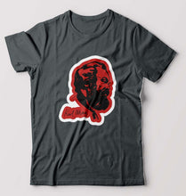 Load image into Gallery viewer, Karl Marx T-Shirt for Men-Steel grey-Ektarfa.online

