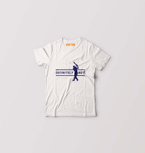 Load image into Gallery viewer, MS Dhoni Kids T-Shirt for Boy/Girl-White-Ektarfa.online
