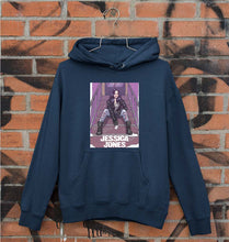 Load image into Gallery viewer, Jessica Jones Unisex Hoodie for Men/Women-Navy Blue-Ektarfa.online
