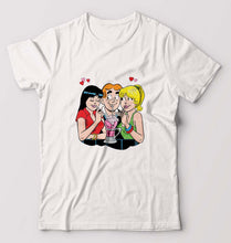 Load image into Gallery viewer, Archie T-Shirt for Men-White-Ektarfa.online
