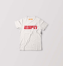 Load image into Gallery viewer, ESPN Kids T-Shirt for Boy/Girl-0-1 Year(20 Inches)-White-Ektarfa.online
