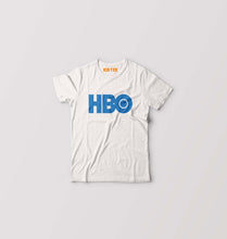 Load image into Gallery viewer, HBO Kids T-Shirt for Boy/Girl-White-Ektarfa.online
