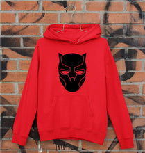 Load image into Gallery viewer, Black Panther Superhero Unisex Hoodie for Men/Women-Red-Ektarfa.online

