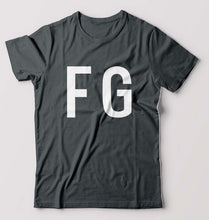 Load image into Gallery viewer, Fear of God T-Shirt for Men-Steel grey-Ektarfa.online
