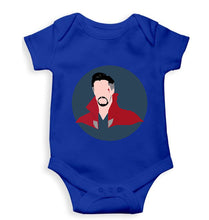 Load image into Gallery viewer, Doctor Strange Superhero Kids Romper For Baby Boy/Girl-Royal blue-Ektarfa.online
