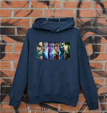 Load image into Gallery viewer, Shang-Chi Unisex Hoodie for Men/Women-Navy Blue-Ektarfa.online
