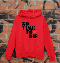 Load image into Gallery viewer, No Time To Die James Bond 007 Unisex Hoodie for Men/Women-Red-Ektarfa.online
