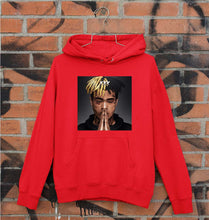 Load image into Gallery viewer, XXXTentacion Unisex Hoodie for Men/Women-Red-Ektarfa.online
