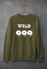 Load image into Gallery viewer, Juice WRLD Unisex Sweatshirt for Men/Women-S(40 Inches)-Olive Green-Ektarfa.online
