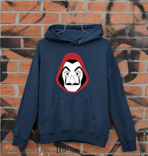 Load image into Gallery viewer, Salvador Dalí Unisex Hoodie for Men/Women-Navy Blue-Ektarfa.online

