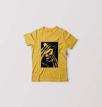 Load image into Gallery viewer, Wolverine Kids T-Shirt for Boy/Girl-Golden Yellow-Ektarfa.online

