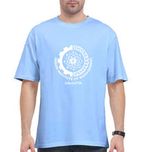 Load image into Gallery viewer, IIM Calcutta Oversized T-Shirt for Men
