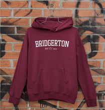 Load image into Gallery viewer, Bridgerton Unisex Hoodie for Men/Women-Maroon-Ektarfa.online
