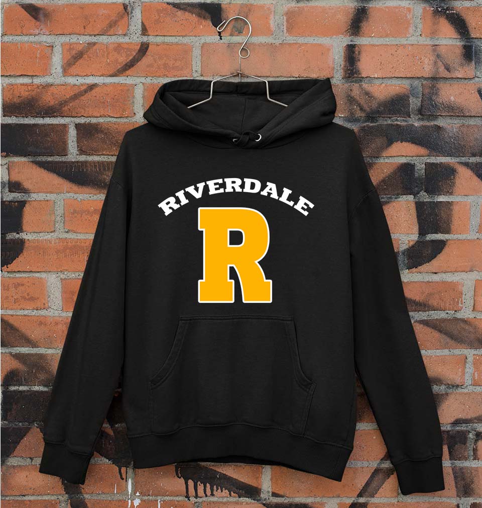 Riverdale Unisex Hoodie for Men/Women-Black-Ektarfa.online