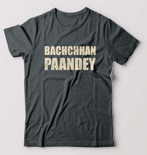 Load image into Gallery viewer, Bachchan Pandey T-Shirt for Men-Steel grey-Ektarfa.online
