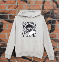 Load image into Gallery viewer, Kendrick Lamar Unisex Hoodie for Men/Women-Grey Melange-Ektarfa.online
