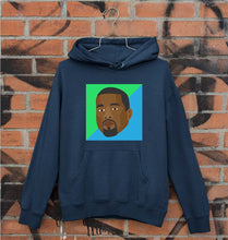 Load image into Gallery viewer, Kanye West Unisex Hoodie for Men/Women-Navy Blue-Ektarfa.online
