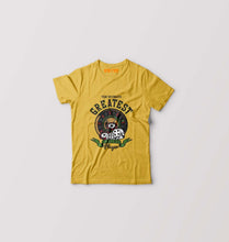 Load image into Gallery viewer, Casino Player Kids T-Shirt for Boy/Girl-golden yellow-Ektarfa.online
