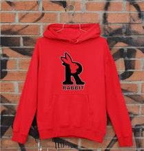 Load image into Gallery viewer, Rabbit Bunny Unisex Hoodie for Men/Women-Red-Ektarfa.online
