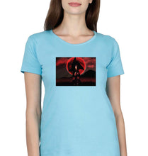 Load image into Gallery viewer, Itachi Uchiha T-Shirt for Women-XS(32 Inches)-SkyBlue-Ektarfa.online

