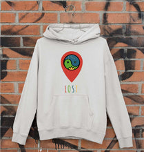 Load image into Gallery viewer, Travel Lost Unisex Hoodie for Men/Women-Grey-Ektarfa.online
