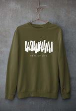 Load image into Gallery viewer, Piano Unisex Sweatshirt for Men/Women-Olive Green-Ektarfa.online
