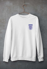 Load image into Gallery viewer, England Football Unisex Sweatshirt for Men/Women-White-Ektarfa.online
