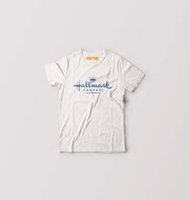Load image into Gallery viewer, Hallmark Kids T-Shirt for Boy/Girl-White-Ektarfa.online
