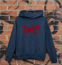 Load image into Gallery viewer, Baseball Unisex Hoodie for Men/Women-Navy Blue-Ektarfa.online
