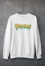 Load image into Gallery viewer, Ramones Unisex Sweatshirt for Men/Women-S(40 Inches)-White-Ektarfa.online
