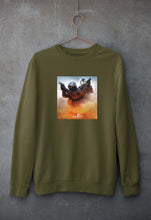 Load image into Gallery viewer, Counter-Strike Global Offensive (CS GO) Unisex Sweatshirt for Men/Women-Olive Green-Ektarfa.online
