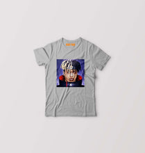 Load image into Gallery viewer, Lil Uzi Vert (LUV) Kids T-Shirt for Boy/Girl-Grey-Ektarfa.online
