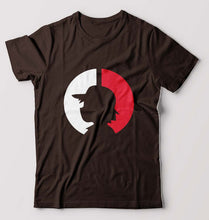 Load image into Gallery viewer, Pokémon T-Shirt for Men-Coffee Brown-Ektarfa.online
