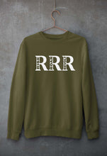 Load image into Gallery viewer, RRR Unisex Sweatshirt for Men/Women-Olive Green-Ektarfa.online
