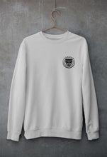 Load image into Gallery viewer, Jaguar Unisex Sweatshirt for Men/Women-S(40 Inches)-Grey Melange-Ektarfa.online
