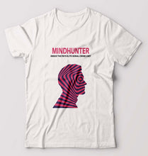Load image into Gallery viewer, Mindhunter T-Shirt for Men-White-Ektarfa.online
