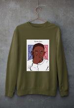 Load image into Gallery viewer, Kendrick Lamar Unisex Sweatshirt for Men/Women-Olive Green-Ektarfa.online
