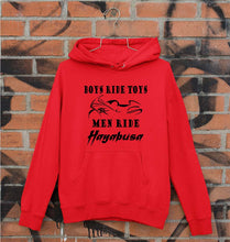 Load image into Gallery viewer, Hayabusa Unisex Hoodie for Men/Women-Red-Ektarfa.online
