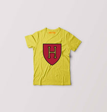 Load image into Gallery viewer, Harvard Kids T-Shirt for Boy/Girl-0-1 Year(20 Inches)-Yellow-Ektarfa.online
