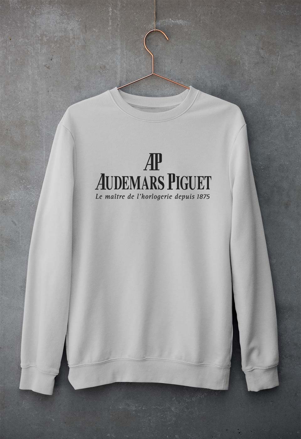 Audemars Piguet Unisex Sweatshirt for Men Women Online India