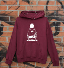 Load image into Gallery viewer, Sasuke Uchiha Unisex Hoodie for Men/Women-S(40 Inches)-Maroon-Ektarfa.online
