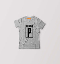 Load image into Gallery viewer, Portishead Kids T-Shirt for Boy/Girl-Grey-Ektarfa.online
