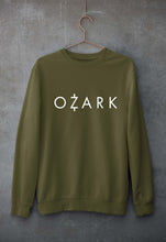 Load image into Gallery viewer, Ozark Unisex Sweatshirt for Men/Women-Olive Green-Ektarfa.online
