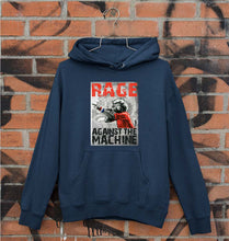 Load image into Gallery viewer, Rage Against The Machine Unisex Hoodie for Men/Women-Navy Blue-Ektarfa.online
