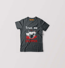 Load image into Gallery viewer, Drummer Kids T-Shirt for Boy/Girl-Steal Grey-Ektarfa.online
