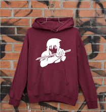 Load image into Gallery viewer, Sasuke Uchiha Unisex Hoodie for Men/Women-S(40 Inches)-Maroon-Ektarfa.online
